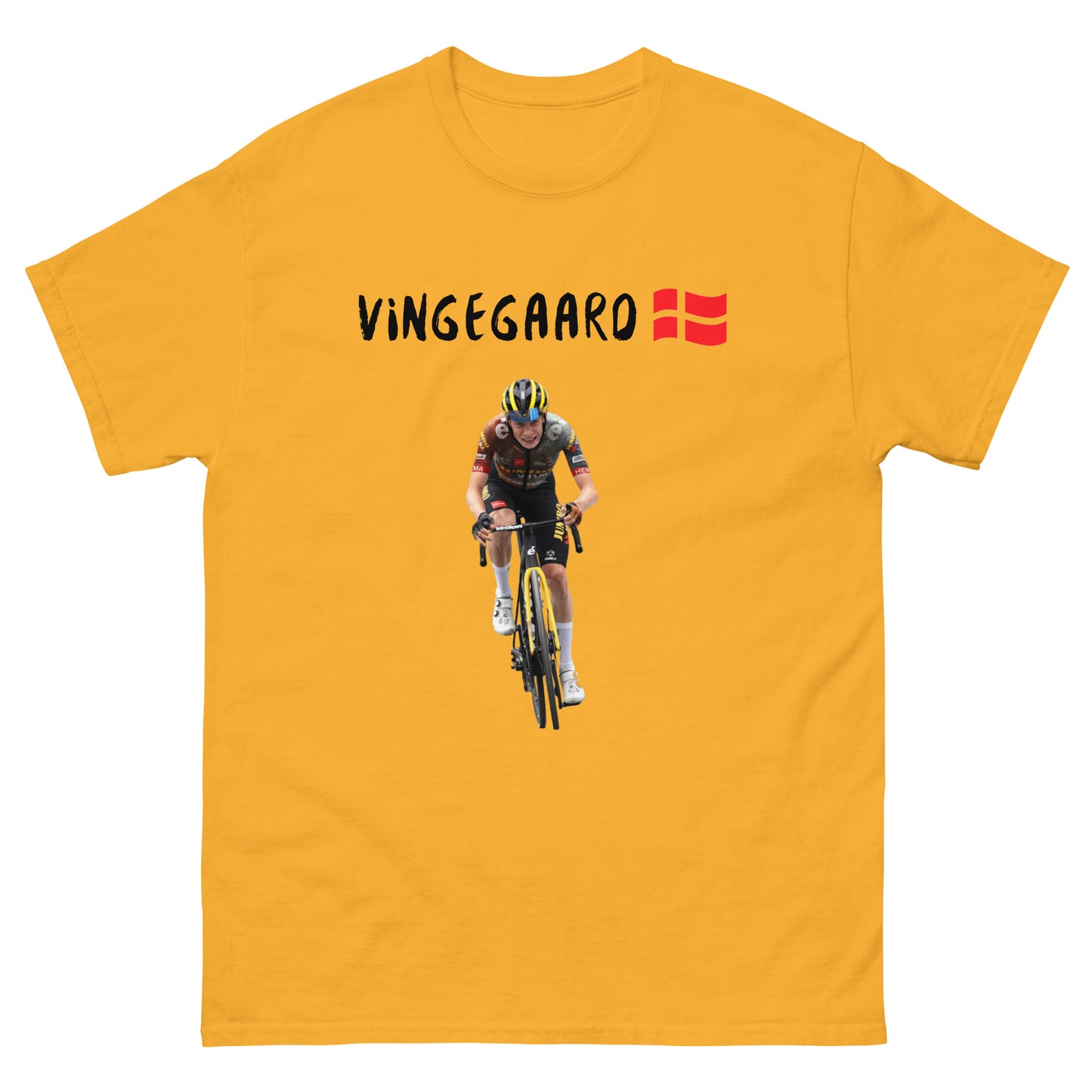 Vingegaard - Tee