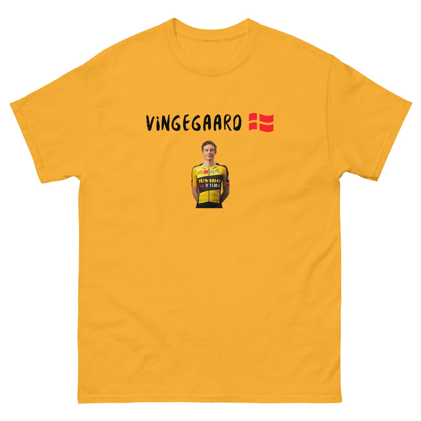 Vingegaard - Tee