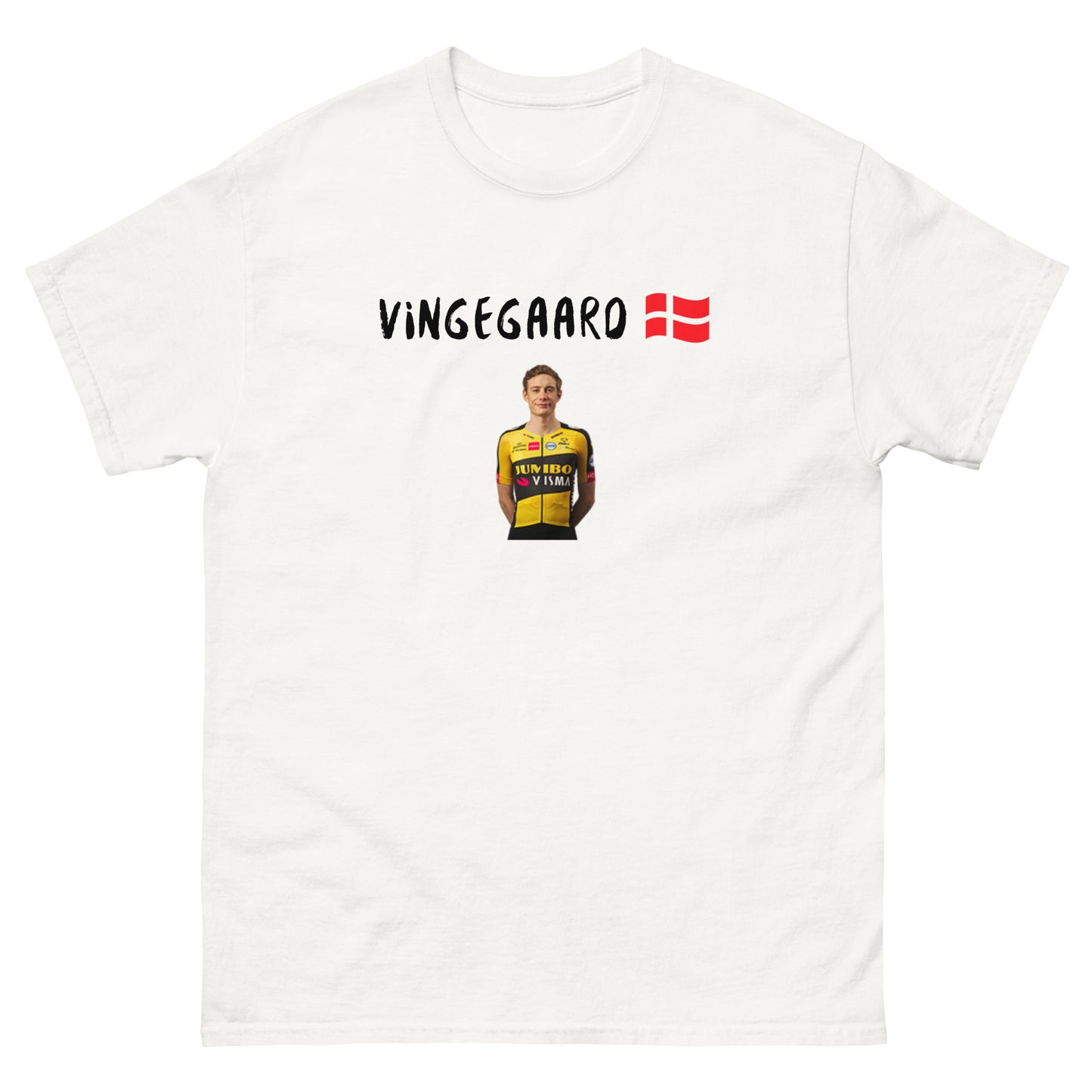 Vingegaard - Tee