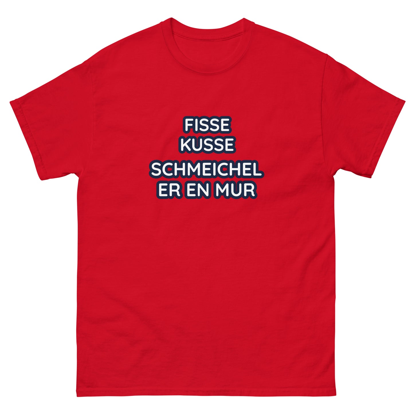 Schmeichel er en mur - Tee