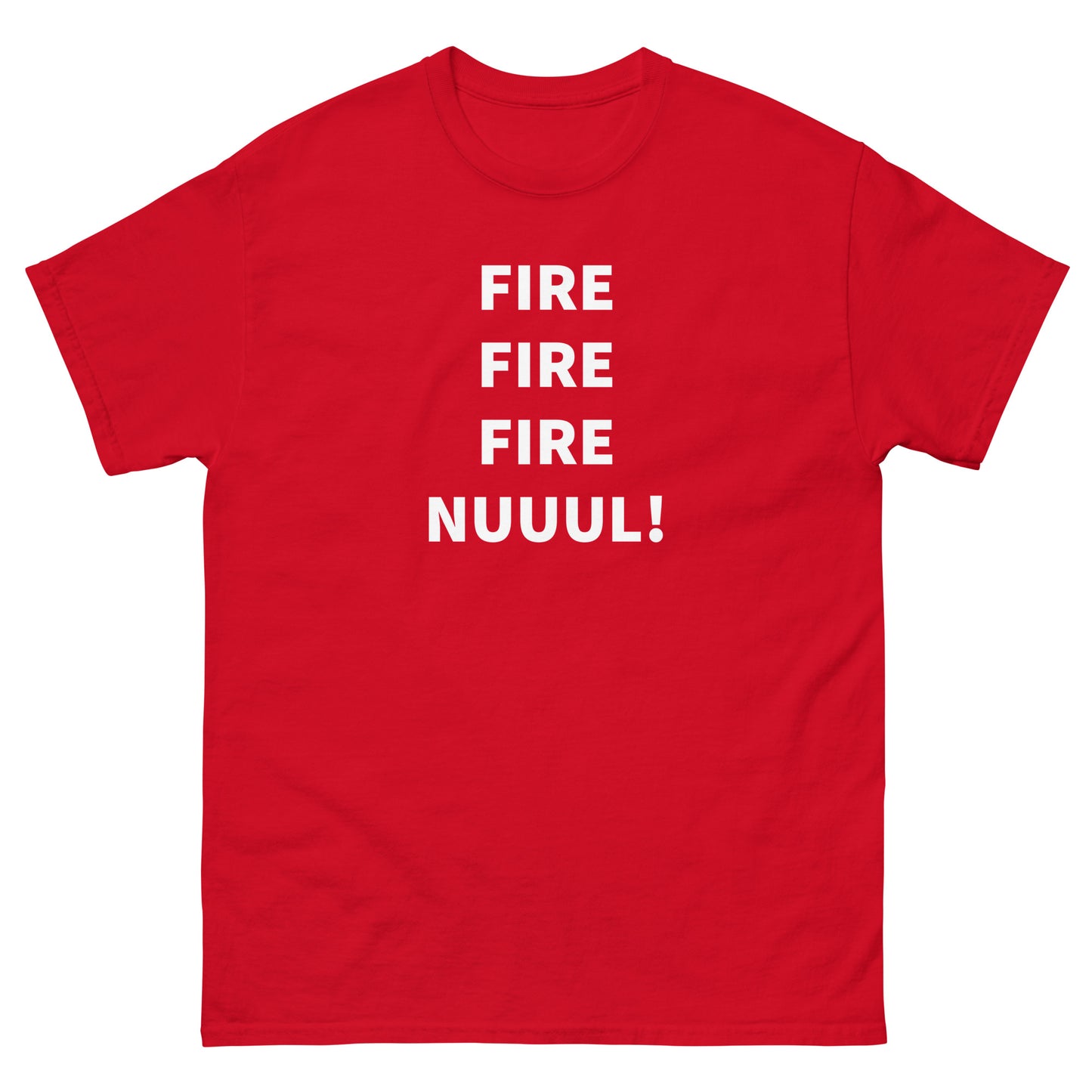 Fire Nuuul