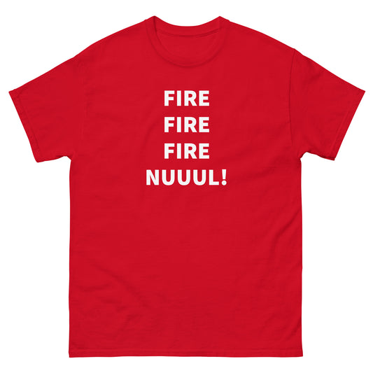 Fire Nuuul