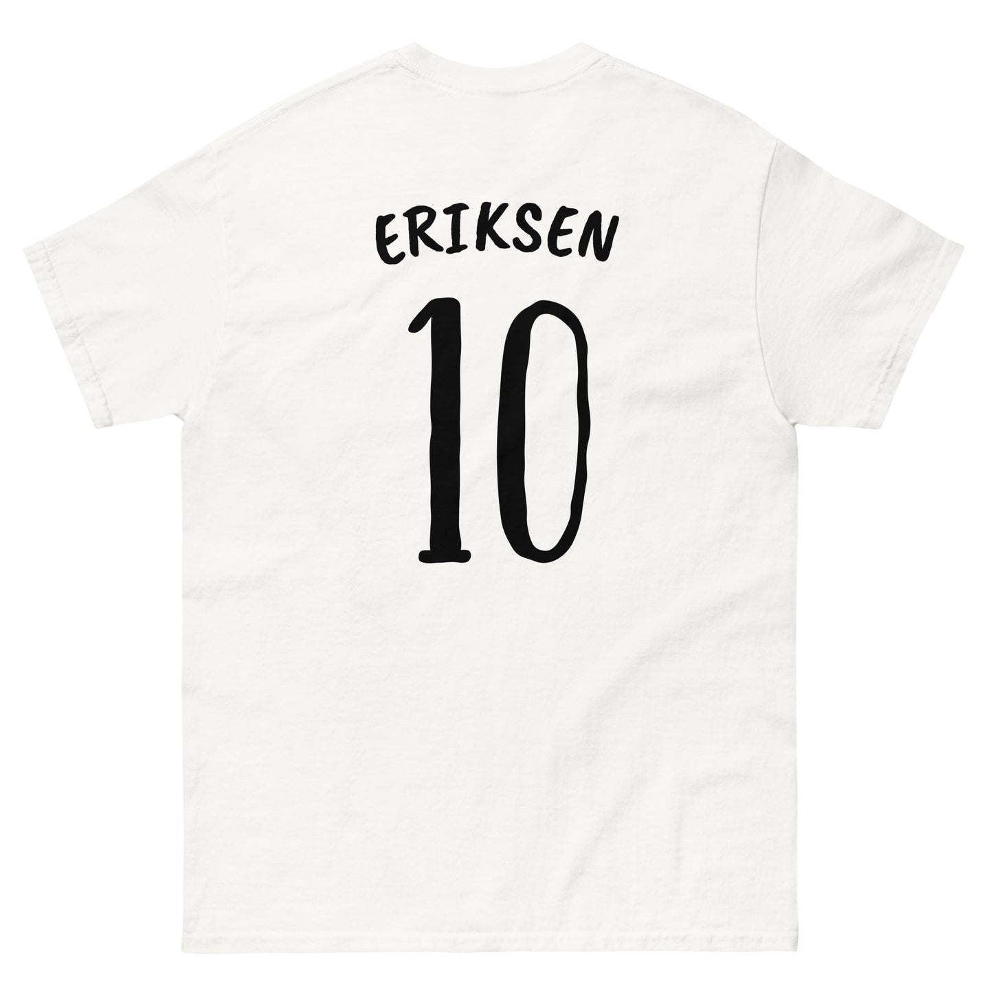 Eriksen - fodboldtrøje