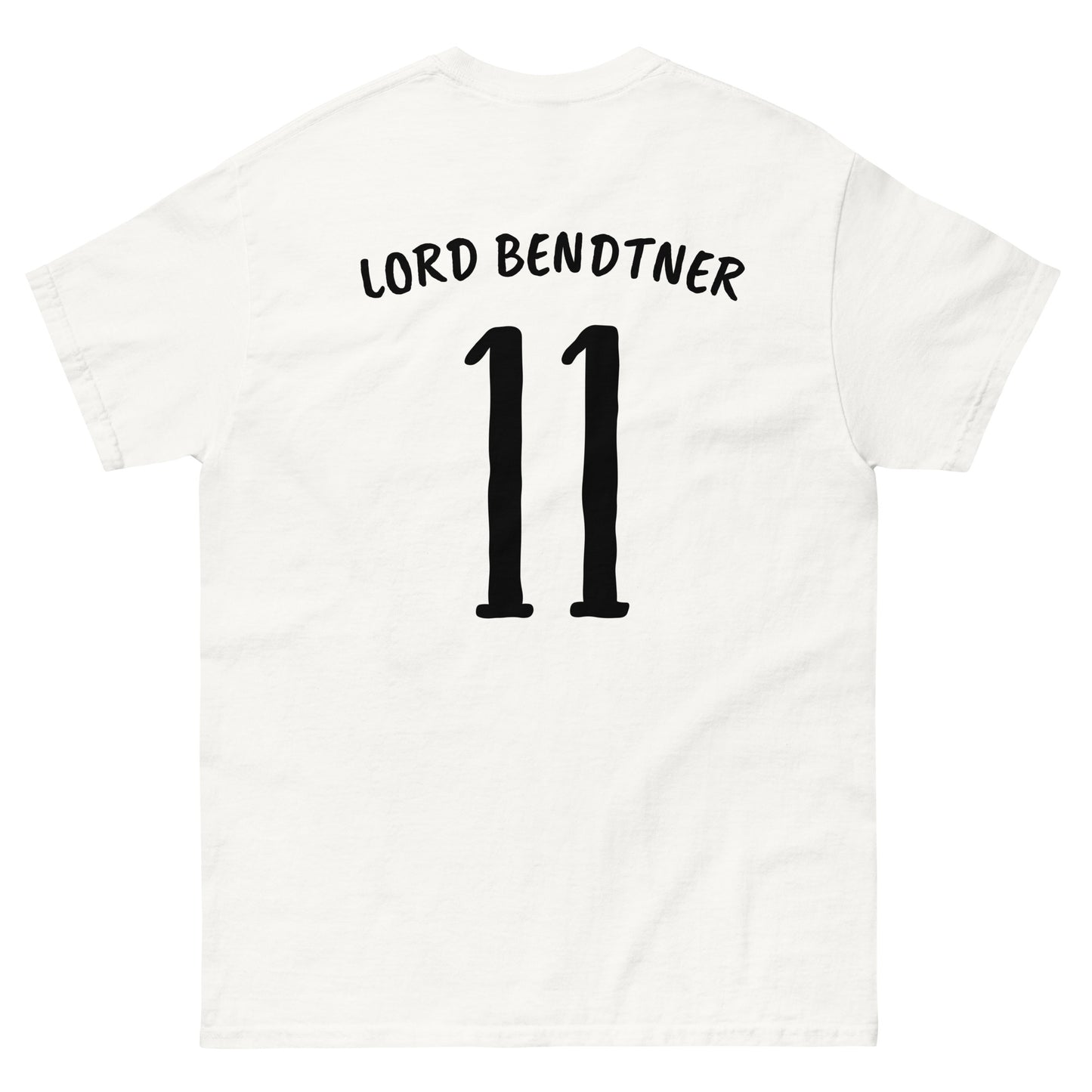 Lord Bendtner - fodboldtrøje