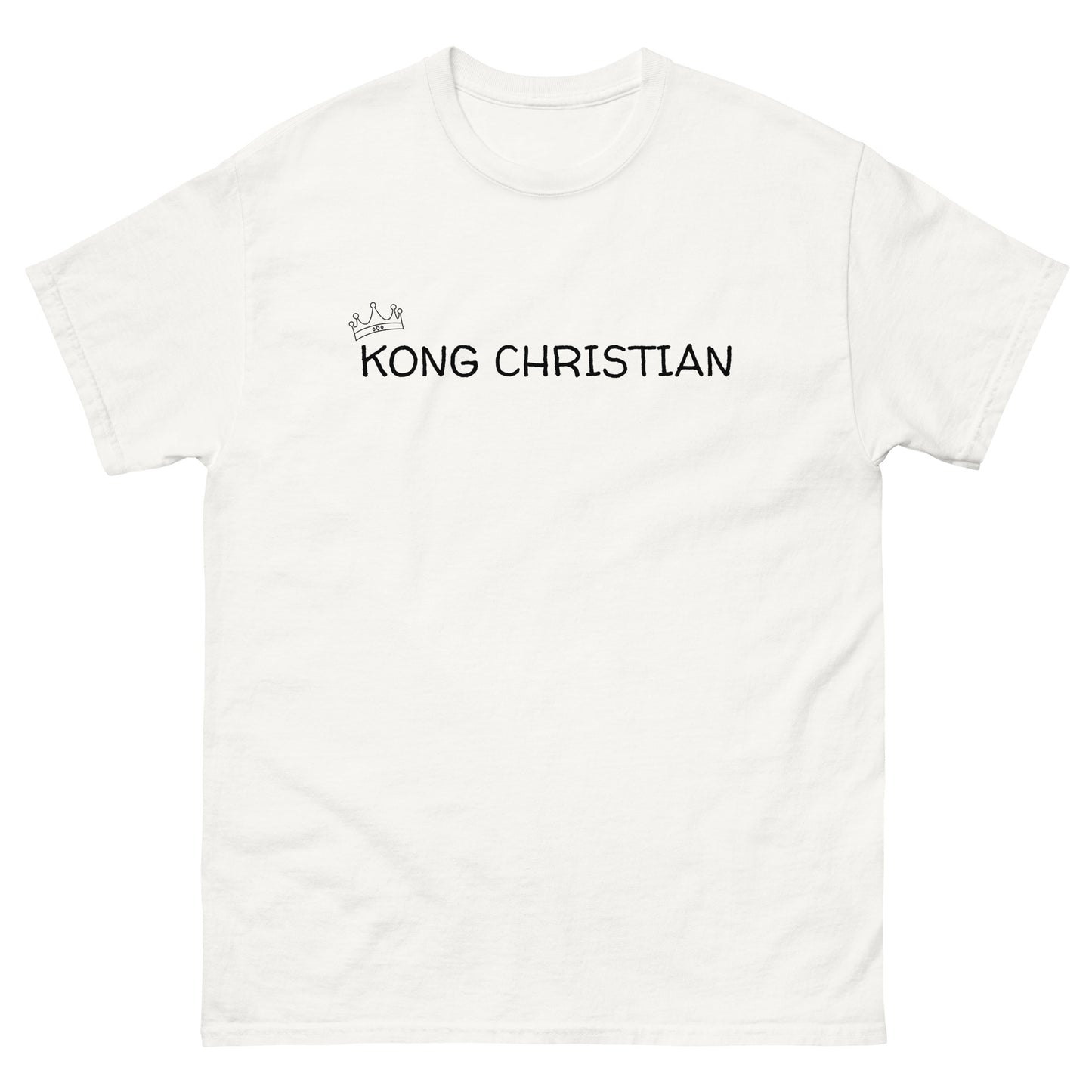 Kong Christian - Tee