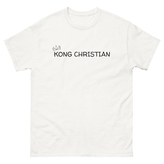 Kong Christian - Tee