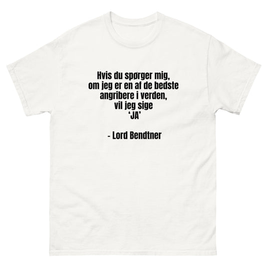 Lord quote - Tee